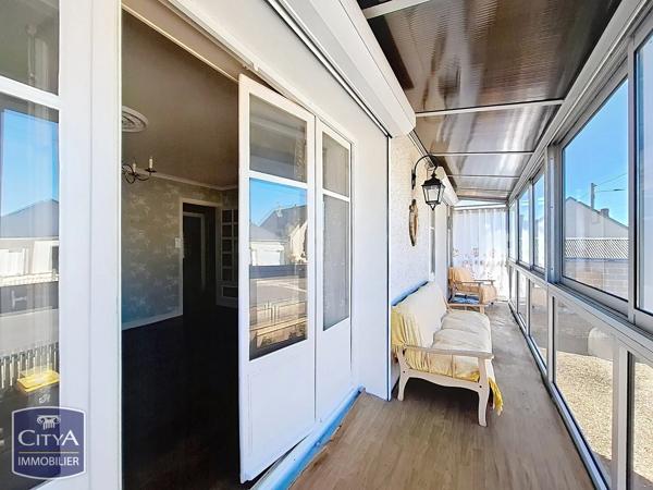 Maison à vendre 3 pièces 81m² La Chapelle-Saint-Ursin (18570)