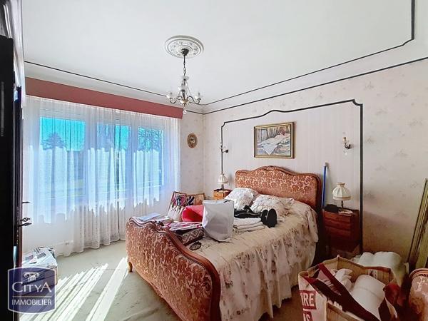 Maison à vendre 3 pièces 81m² La Chapelle-Saint-Ursin (18570)