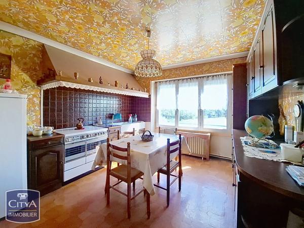 Maison à vendre 3 pièces 81m² La Chapelle-Saint-Ursin (18570)