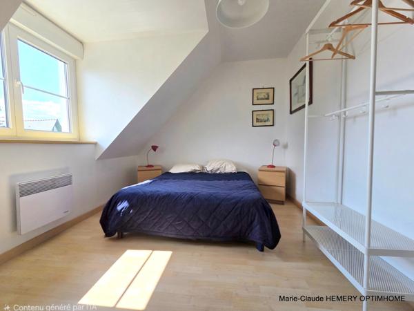 Villa parfaitement entretenue de 296m² avec de jolis points de vue sur la plage de l'Ecluse et Saint Malo