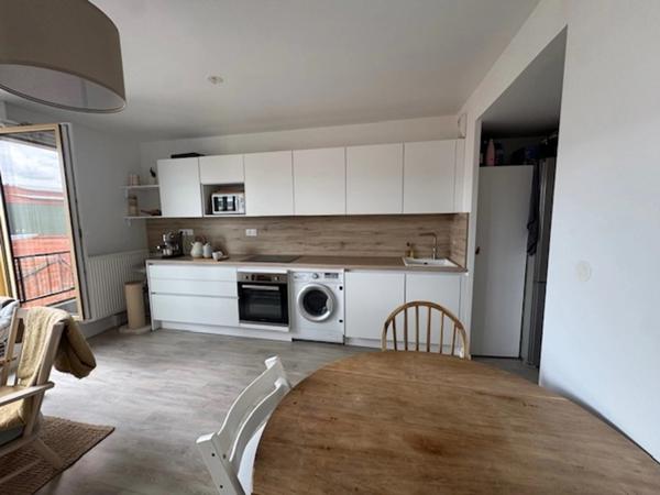 Appartement 3 pièces - 60 m² Exclusivité efficity