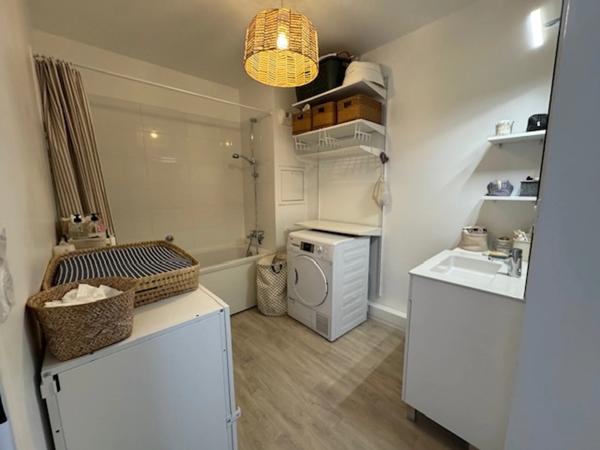 Appartement 3 pièces - 60 m² Exclusivité efficity