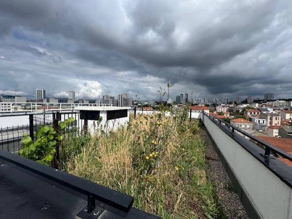 Appartement 3 pièces - 60 m² Exclusivité efficity