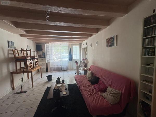 Achat - Maison Saint-Gaultier 36800 3 pièces 107 m 2 82 m 2