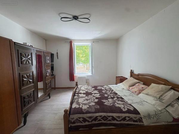 Achat - Maison Saint-Gaultier 36800 3 pièces 107 m 2 82 m 2