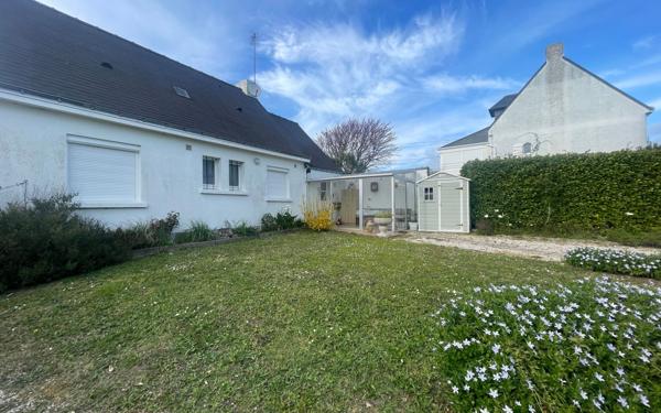 Maison à vendre    3 pièces •  La Turballe