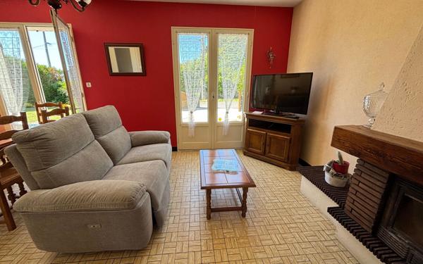 Maison à vendre    3 pièces •  La Turballe