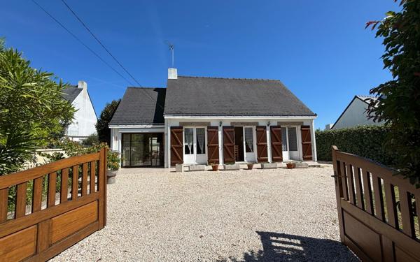 Maison à vendre    3 pièces •  La Turballe