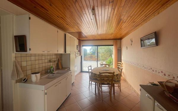 Maison à vendre    3 pièces •  La Turballe