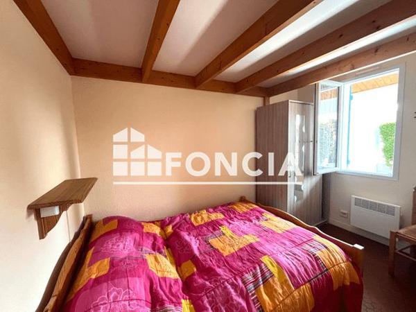 Location Maison 2 pièces 39 m² - 25 AVENUE DE BAISSE APPARTEMENT N°4 Saint Jean De Monts 85160