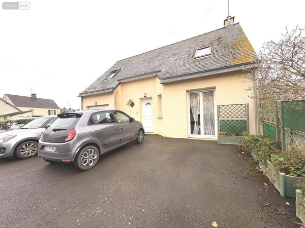 Maison individuelle à vendre à Bréhal dans la Manche (50290), ref : VM3806-50026