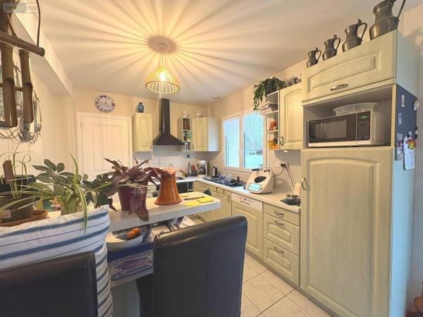 Maison individuelle à vendre à Bréhal dans la Manche (50290), ref : VM3806-50026