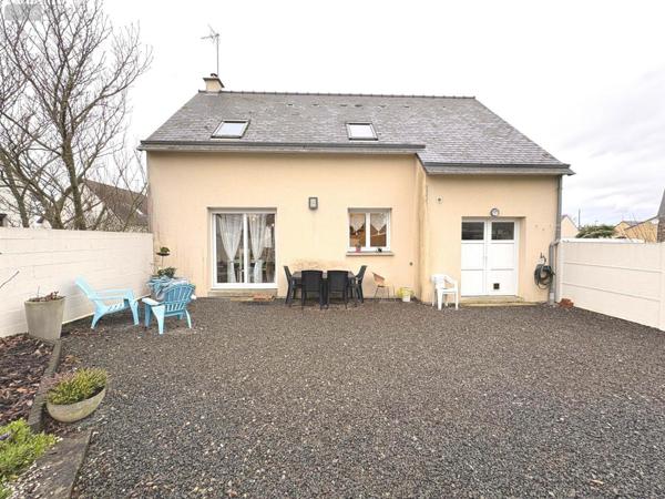 Maison individuelle à vendre à Bréhal dans la Manche (50290), ref : VM3806-50026