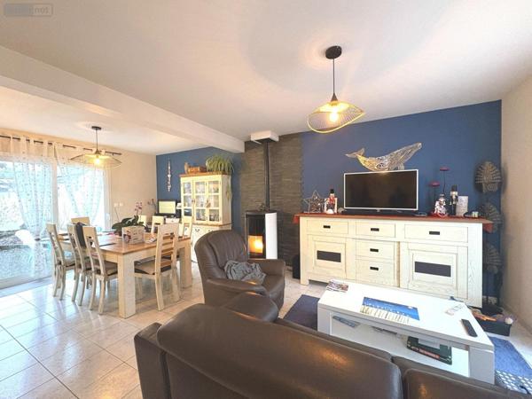 Maison individuelle à vendre à Bréhal dans la Manche (50290), ref : VM3806-50026