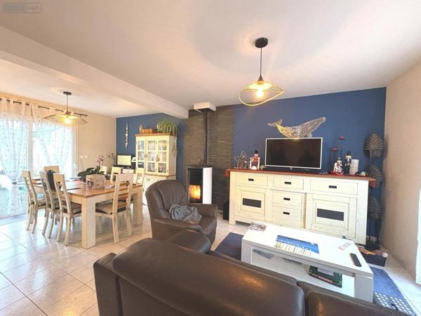 Maison individuelle à vendre à Bréhal dans la Manche (50290), ref : VM3806-50026