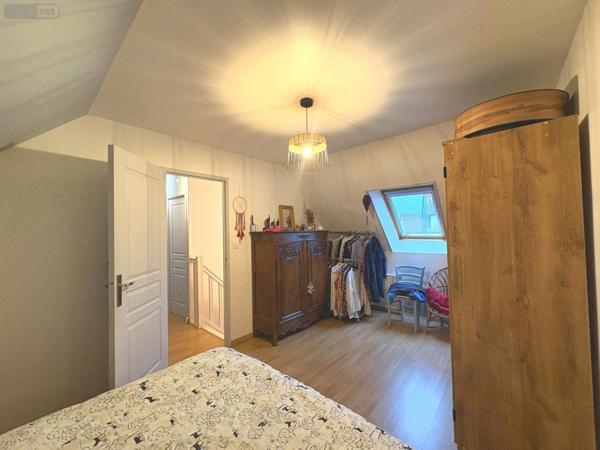 Maison individuelle à vendre à Bréhal dans la Manche (50290), ref : VM3806-50026