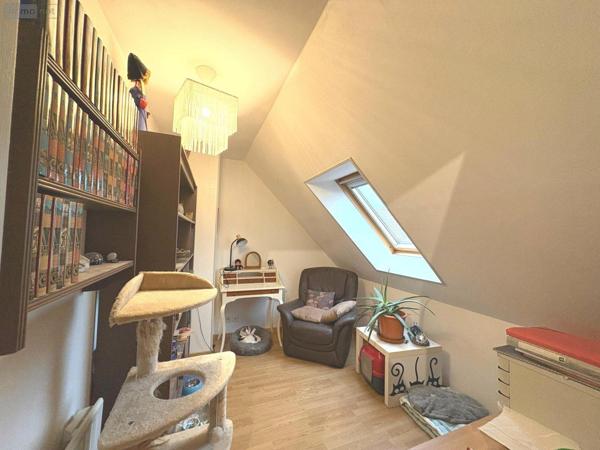 Maison individuelle à vendre à Bréhal dans la Manche (50290), ref : VM3806-50026