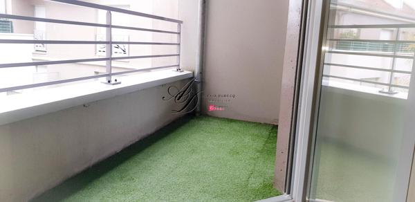 Appartement Champs-sur-marne 3 pièces 64.53 m2