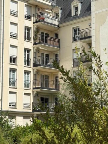 Appartement Puteaux 3 pièce(s) 60 m2