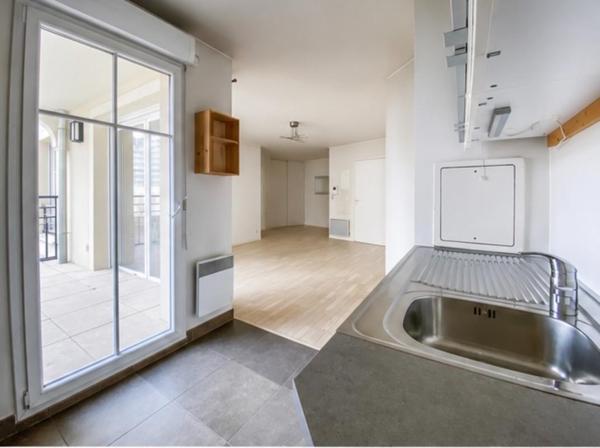 Appartement Puteaux 3 pièce(s) 60 m2