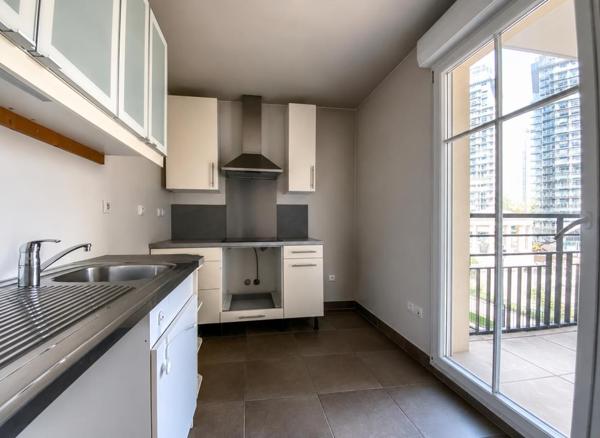 Appartement Puteaux 3 pièce(s) 60 m2