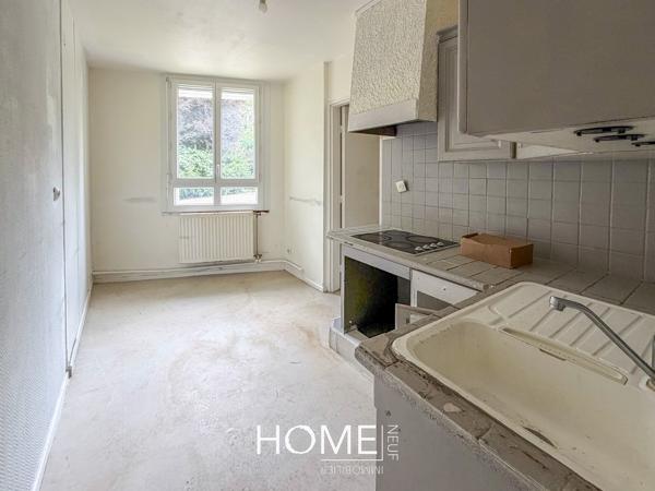 Appartement 4 pièces – 79.9 m² – Feyzin Détails des diagnostics énergétiques