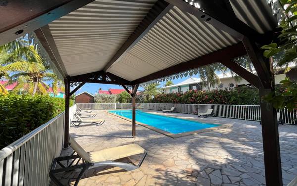 Appartement à vendre    3 pièces • 60,61 m2 Saint-François
