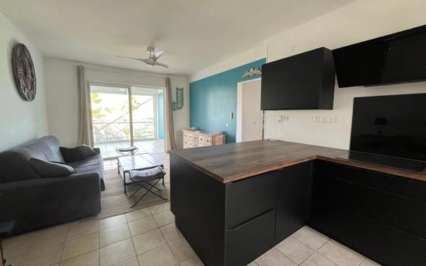 Appartement à vendre    3 pièces • 60,61 m2 Saint-François