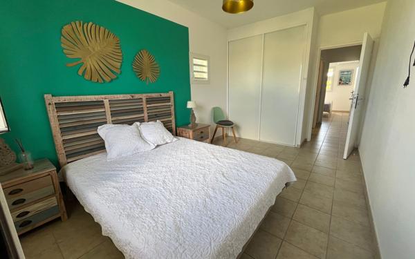 Appartement à vendre    3 pièces • 60,61 m2 Saint-François