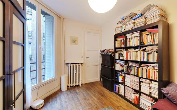 Appartement à vendre    1 pièce • 19 m2 Paris 19