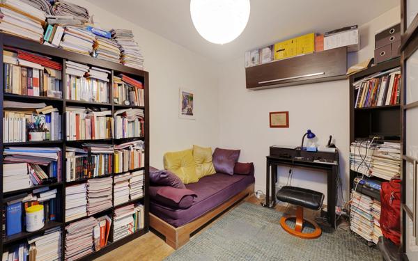 Appartement à vendre    1 pièce • 19 m2 Paris 19