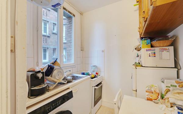Appartement à vendre    1 pièce • 19 m2 Paris 19