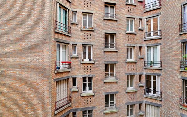 Appartement à vendre    1 pièce • 19 m2 Paris 19