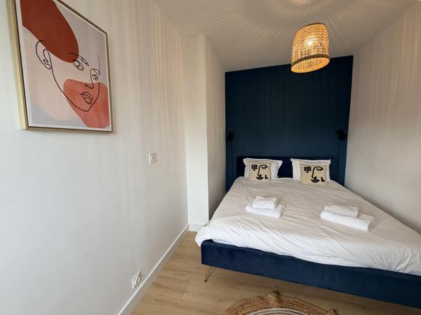 La Trinité-sur-Mer (56470) APPARTEMENT VENDU MEUBLE AUCUN TRAVAUX A PREVOIR