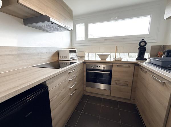 La Trinité-sur-Mer (56470) APPARTEMENT VENDU MEUBLE AUCUN TRAVAUX A PREVOIR