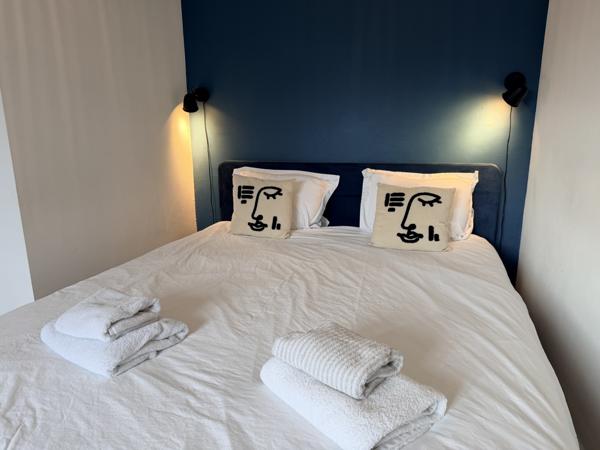 La Trinité-sur-Mer (56470) APPARTEMENT VENDU MEUBLE AUCUN TRAVAUX A PREVOIR