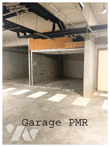 Appartement NEUF situé au dernier étage avec terrasse/balcon et garage PMR