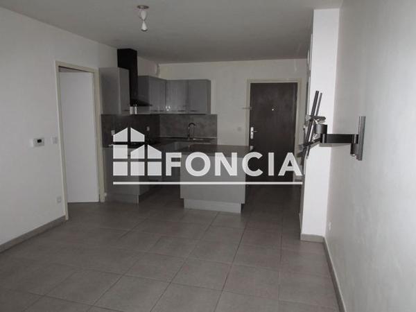 Location Appartement 2 pièces 39.6 m² - 10 RUE MALLIFAUD Grenoble 38000