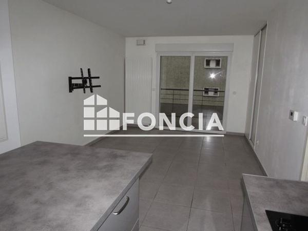 Location Appartement 2 pièces 39.6 m² - 10 RUE MALLIFAUD Grenoble 38000