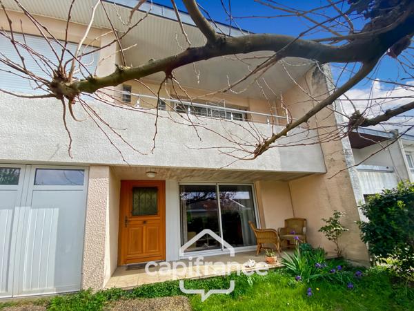 Maison familiale de 120 m² 6 pièces 4 chambres Quartier Le Jard / Bourran