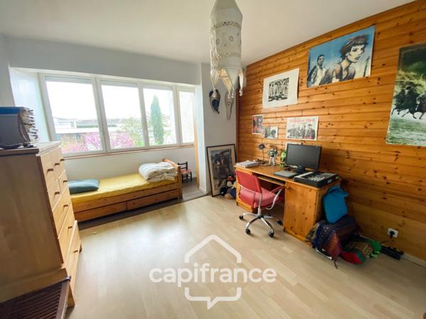 Maison familiale de 120 m² 6 pièces 4 chambres Quartier Le Jard / Bourran