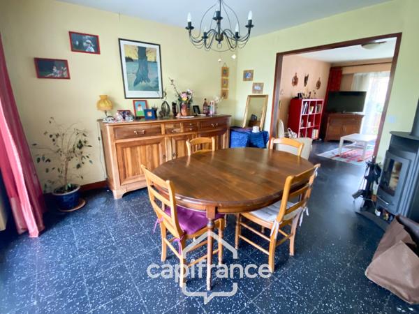 Maison familiale de 120 m² 6 pièces 4 chambres Quartier Le Jard / Bourran