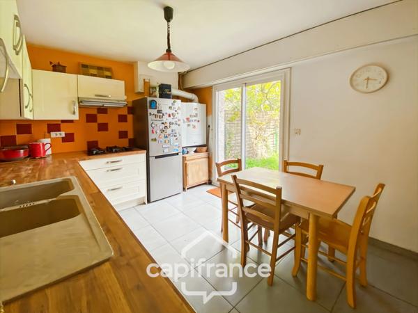 Maison familiale de 120 m² 6 pièces 4 chambres Quartier Le Jard / Bourran