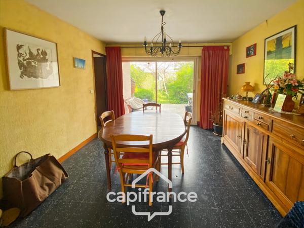 Maison familiale de 120 m² 6 pièces 4 chambres Quartier Le Jard / Bourran