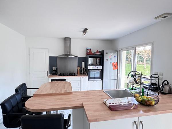 Maison Tonnay-Charente 5 pièces 98m²