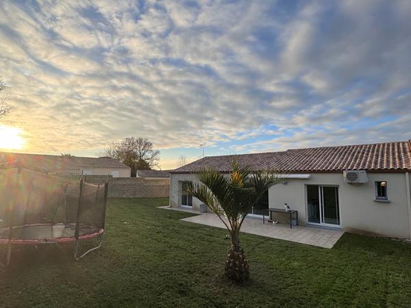 Maison Tonnay-Charente 5 pièces 98m²