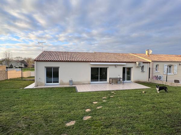 Maison Tonnay-Charente 5 pièces 98m²