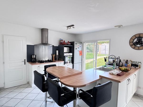 Maison Tonnay-Charente 5 pièces 98m²