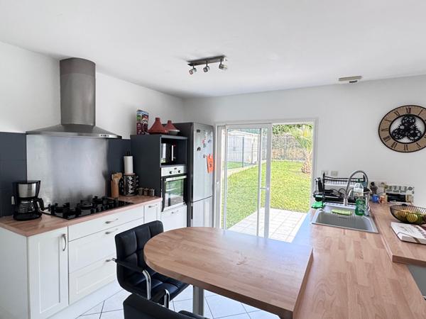 Maison Tonnay-Charente 5 pièces 98m²