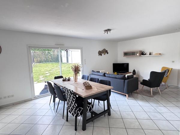 Maison Tonnay-Charente 5 pièces 98m²